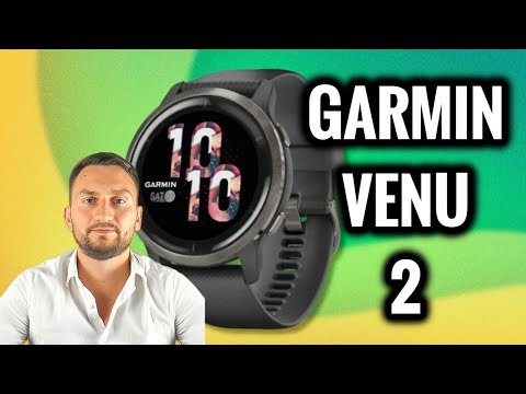 Garmin Venu 2 Review - The Best Smartwatch?