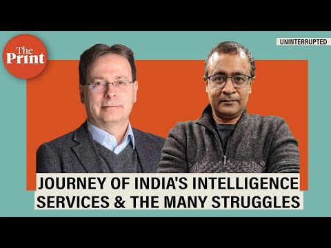 How independent India’s fledgling spy services struggled to defend the nation