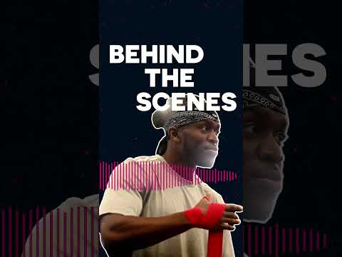 #shorts @ksiofficialmusic dropped by the studio to give us the deets on his upcoming fight ๐ฅ