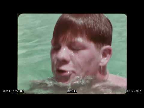 Drownproofing: A Safety-Survival Technique for Swimmers and non-Swimmers, OEO, MP133 (1280x720)