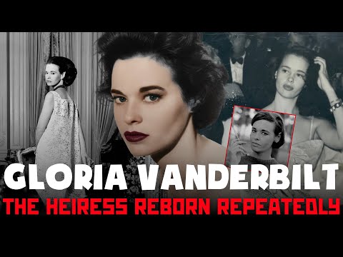 Gloria Vanderbilt: The Last Heiress of Capote’s Vanishing High Society