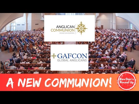 GAFCON Rises as Canterbury Falters