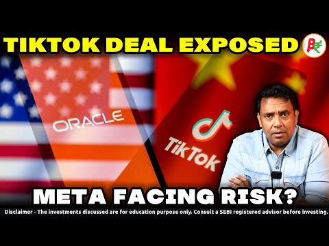 TikTok’s Oracle Deal Explained: Who Really Controls the Algorithm & Profits?