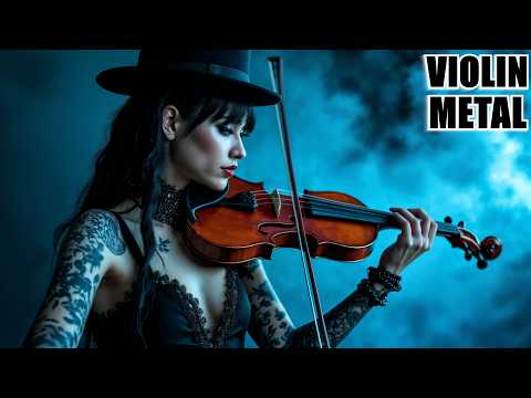 【Violin x Metal x Piano Playlist】– Old Wounds Fade Here