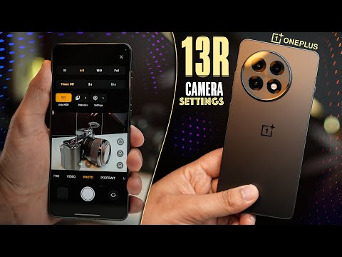 OnePlus 13R & 13S - Best Camera Settings & Tricks (Hindi)