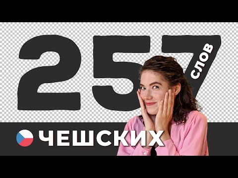 The Most Common Czech Words • Part 1 • Czech from Scratch #5