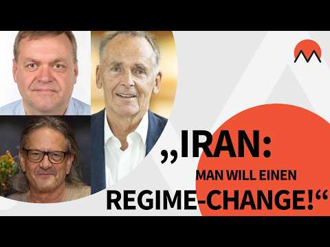 Angriff auf den Iran | Dirk Pohlmann und Michael von der Schulenburg im MANOVA-Gespräch