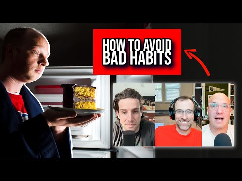 Breaking Bad Habits, Overtraining, and Doing "Boring" Workl