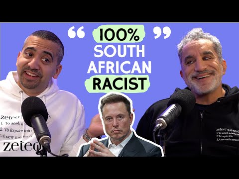 Is Trump 'Daddy'?, with Bassem Youssef