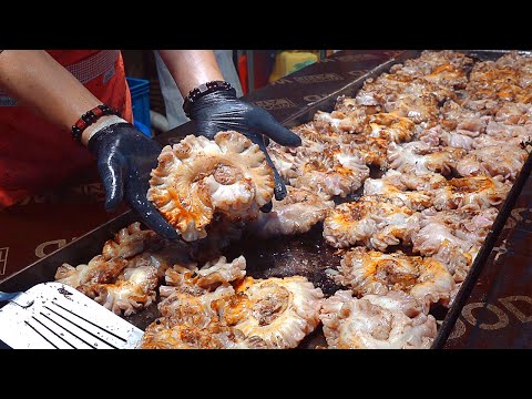 Fantastic and Mouth-watering! Incredible Korean Street Food Collection 11