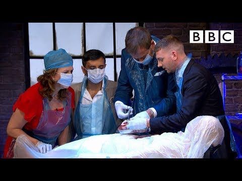 The Dragons battle over a surprising investment - Dragons' Den