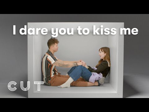 Trapped in a Box for 12 Hours with My Blind Date | Trapped | Cut