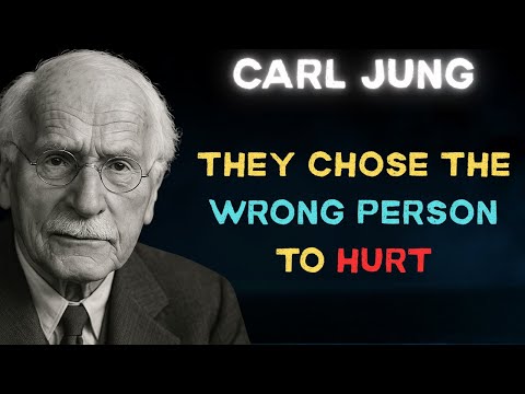 Signs They Hurt You on Purpose — And How Carl Jung Says You Win