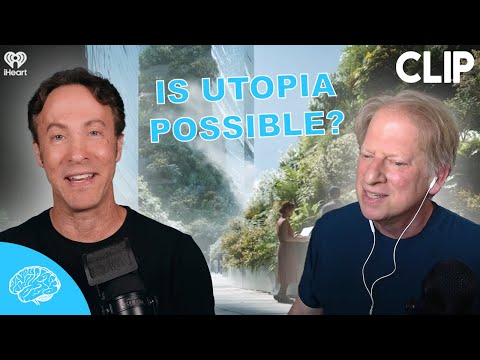Utopia and Human Nature | Inner Cosmos with David Eagleman