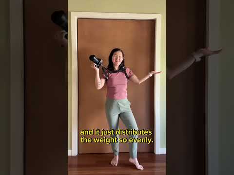 My Favorite Camera Strap