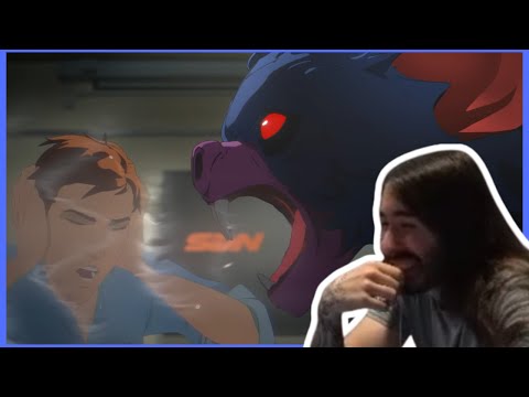 Charlie Checks Out Alternate Routes In Dispatch & The Bad Ending | MoistCr1TiKaL