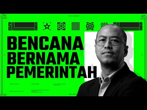 BENCANA BERNAMA PEMERINTAH