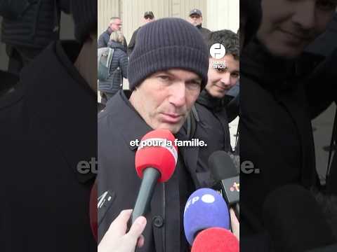 Zidane, Larqué, Denisot : des personnalités du monde du foot rendent hommage à Rolland Courbis