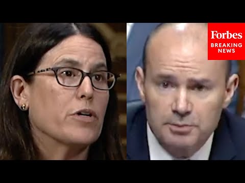 'On What Planet...?': Mike Lee Shocked By Judge's Support Of Housing Trans Inmate In Women's Prison