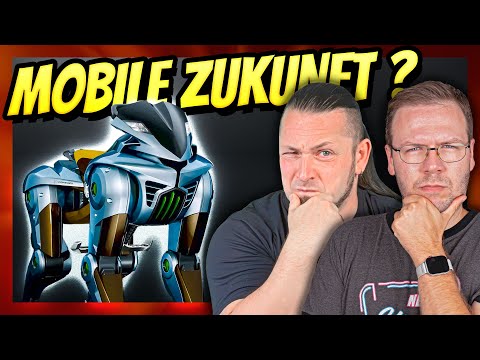 Ist das die Zukunft der Mobilität? | The Nerd Update