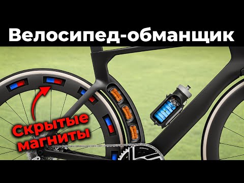 Электромагнитный байк, который разгоняется до 100 км/ч