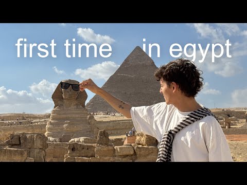 cairo in 3 days: places, food & the pyramids