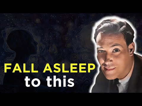 Relax And Fall Asleep To Neville Goddard Teaching: Speak Like This And Manifest Anything