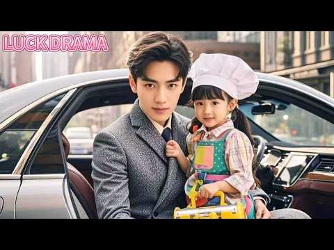 A 4-year-old shoeshine girl cleans a cold CEO’s shoes; seeing her similar face, he takes her home.