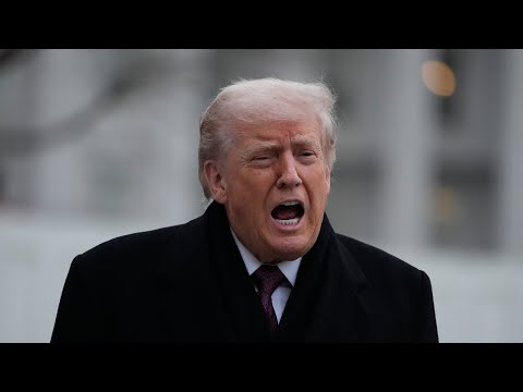 ‘Cowards, and we will remember’: Trump unleashes scathing attack on NATO