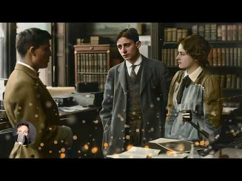 Агата Кристи - Визит мрачного незнакомца | Аудиокниги детективы