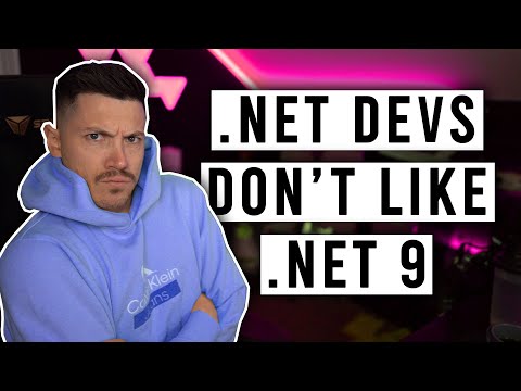 .NET 9 Seems to Have a Problem