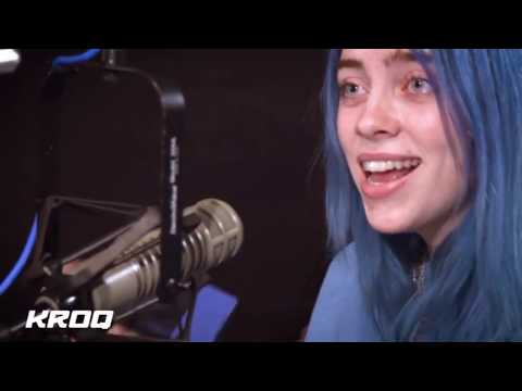 Billie Eilish being in love with Justin Bieber for 10:22 straight