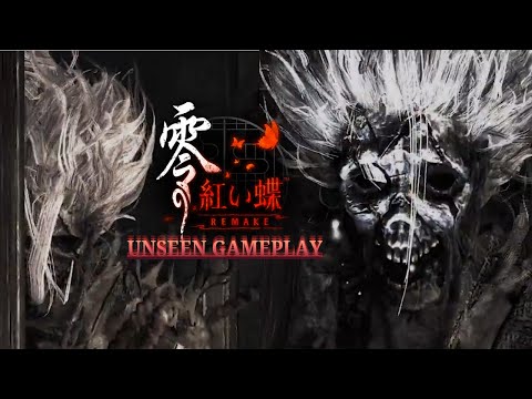 New Unseen Fatal Frame 2 Remake Gameplay