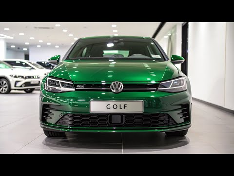2027 Volkswagen Golf Green – Hatch Médio Premium com Design Esportivo, Tecnologia e Desempenho no 