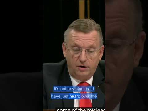 VA Secretary Collins Addressing House Veterans Affairs Committee