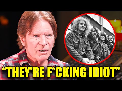 John Fogerty FINALLY Reveals About Why Creedence Clearwater Revival Broke Up
