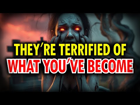 CHOSEN ONES, THEY THOUGHT THEY COULD CONTROL YOU UNTIL THEY MET YOUR DARK SIDE! 🔥😤