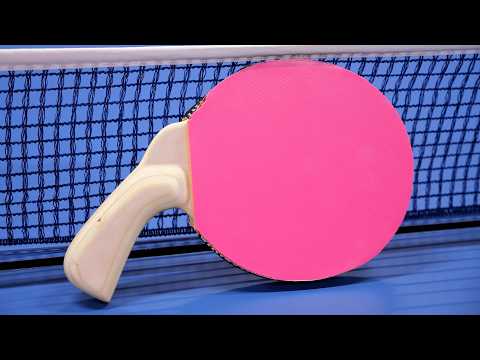 Extremely Rare Ping Pong Items