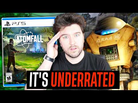 Don’t Skip Atomfall + THPS 3+4 has BAM?