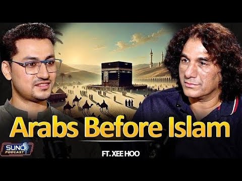 Untold Stories of Arab | 3000 Years of Arab History Before Islam | Ft. Xee Hoo
