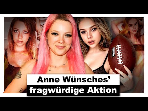 Anne Wünsche dreht jetzt komplett durch mit extrem fragwürdigen Aktionen!   (fahrschule)