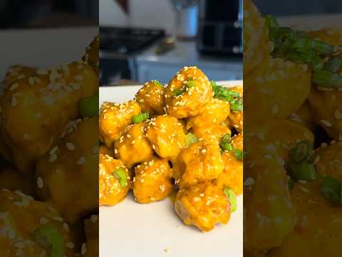 Day 10: Bang Bang Chicken Nuggets