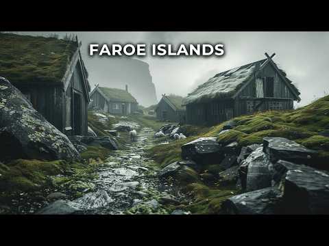 FAROE ISLANDS: A Forgotten World in the North Atlantic | Travel Documentary