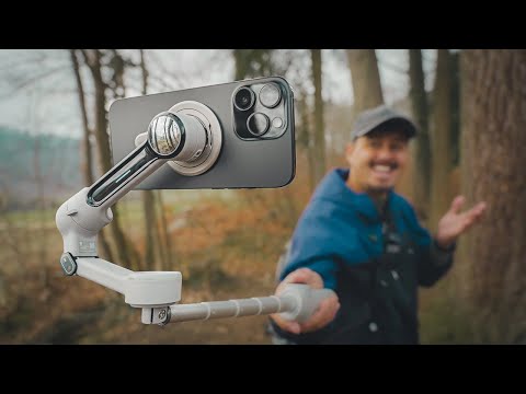 Solo Filming Made Easy with Insta360 Flow 2
