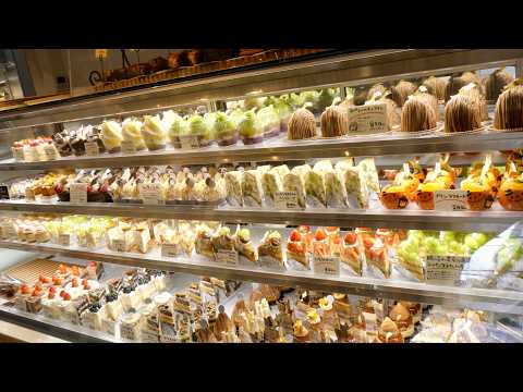 Mesmerizing Cake Art: Watch a Master Pastry Chef Craft Colorful Perfection