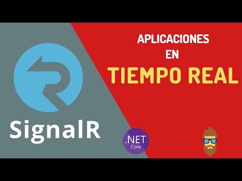 Introducción a las Aplicaciones en Tiempo Real en .NET con SignalR