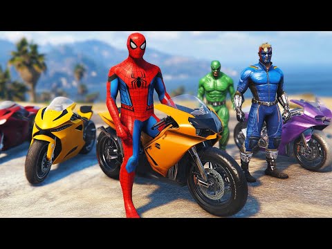 Doctor Strange uses magic to float above falling debris and land in a moving van