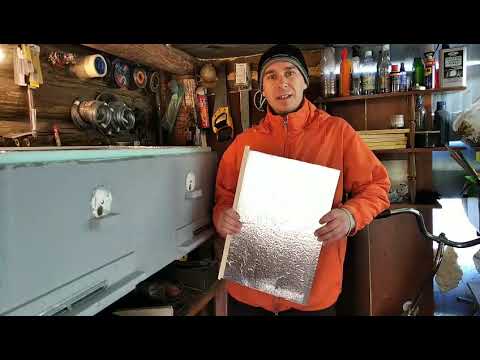 Изготовление заставной для улья