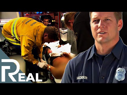 Paramedics | Risk Takers | Episode 10 | FD Real Show