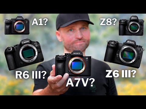 A7 V vs R6 III vs Z6 III: What the Specs Don’t Tell You!